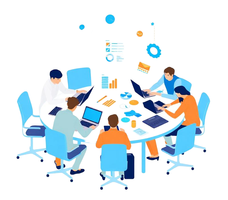 Illustration KPICREATION